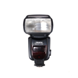 Used Triopo TR-586EX Speedlight